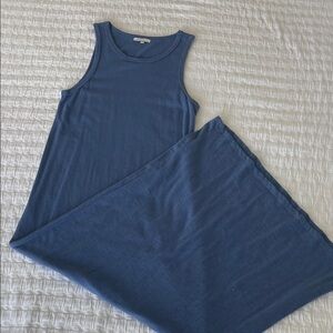 Z Supply Soft Blue Dress